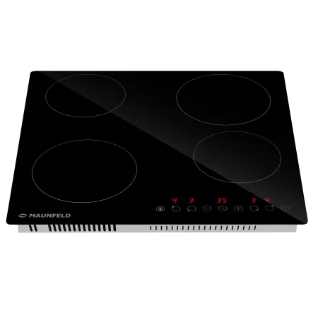 Электрическая варочная панель MAUNFELD AVCE594BK Черный
