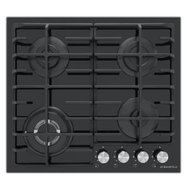 Газовая варочная панель MAUNFELD EGHG.64.63C Черный Газовая варочная панель MAUNFELD EGHG.64.63C Черный