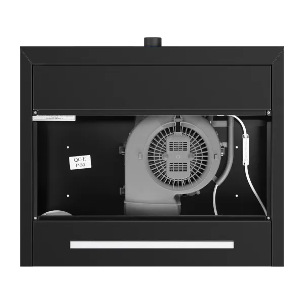 Кухонная вытяжка MAUNFELD Comfort 60 Flat черный Черный