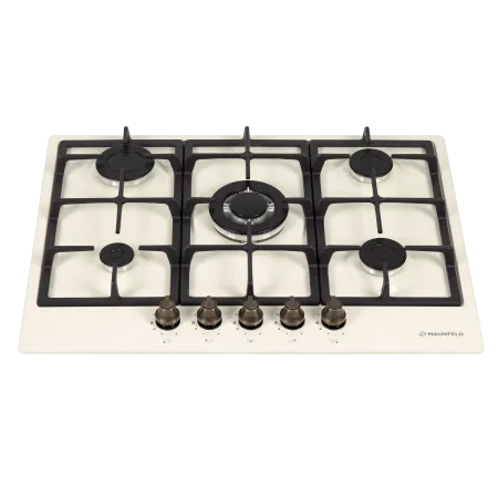 Газовая варочная панель MAUNFELD EGHE.75.33CBG2.R\G Бежевый Газовая варочная панель MAUNFELD EGHE.75.33CBG2.R\G Бежевый