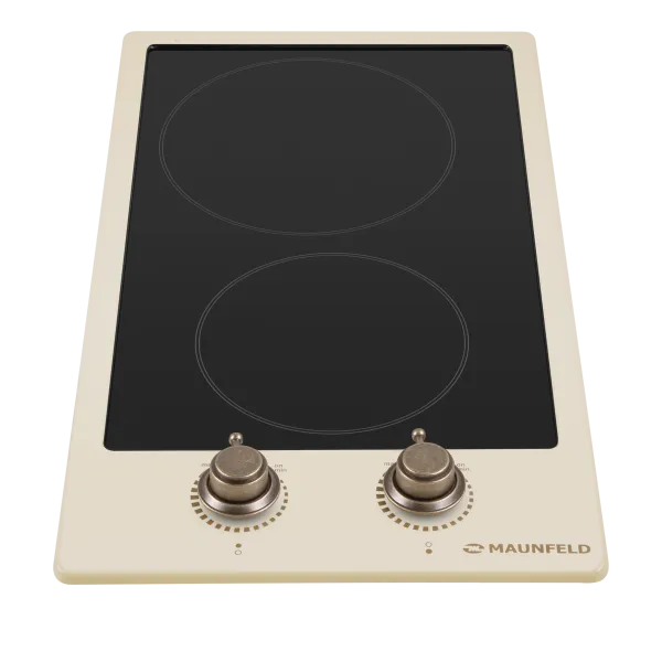 Электрическая варочная панель MAUNFELD EEHE.32VCB Бежевый