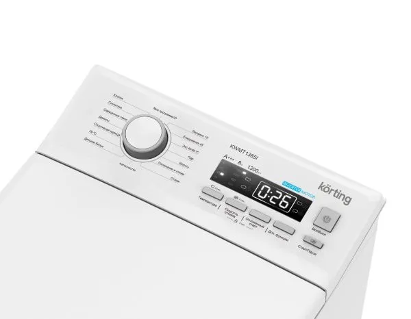 Стиральная машина Korting KWMT 1385 I