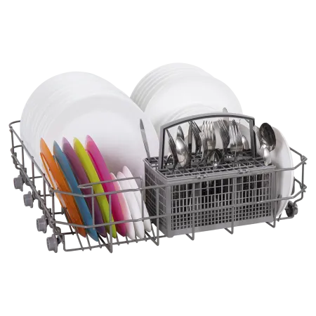 Посудомоечная машина MAUNFELD MWF12I Белый Посудомоечная машина MAUNFELD MWF12I Белый