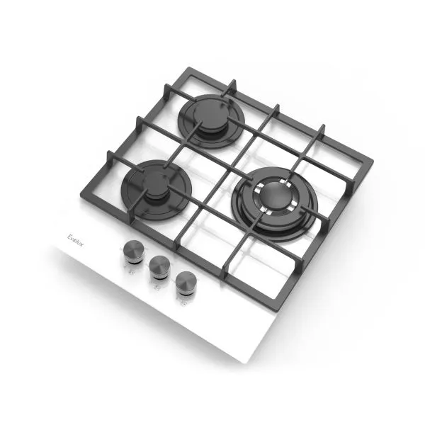 Газовая варочная панель HEG 425 WG Газовая варочная панель HEG 425 WG