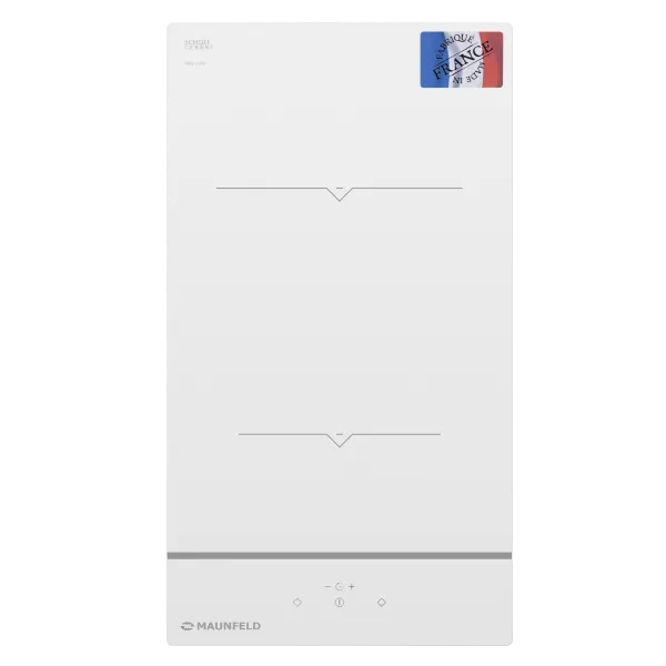 Индукционная варочная панель MAUNFELD MVI31.2HZ.2BT Белый