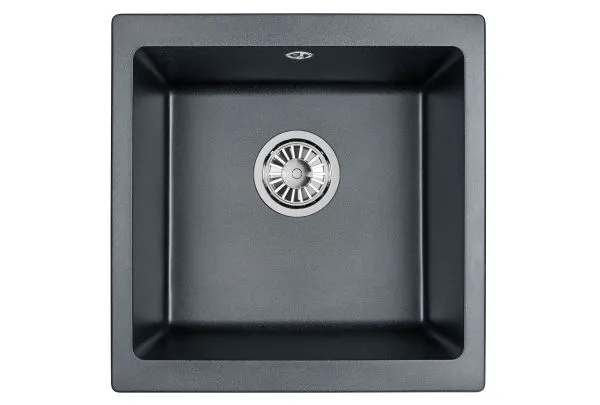 4451, АРКТИК (БЕЛЫЙ), кухонная мойка, кварц