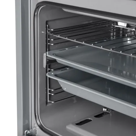 Шкаф духовой газовый MAUNFELD MGOG.673 Белый