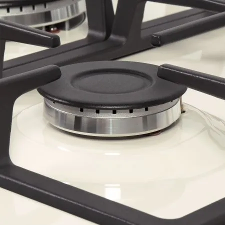 Газовая варочная панель MAUNFELD EGHE.75.33CBG2.R\G Бежевый Газовая варочная панель MAUNFELD EGHE.75.33CBG2.R\G Бежевый