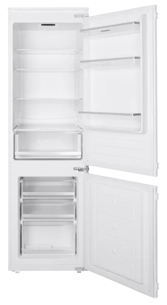 Холодильник встраиваемый MAUNFELD MBF177SW Белый Холодильник встраиваемый MAUNFELD MBF177SW Белый