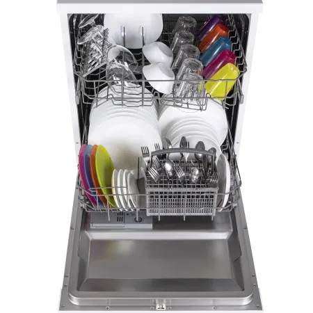 Посудомоечная машина MAUNFELD MWF12I Белый Посудомоечная машина MAUNFELD MWF12I Белый