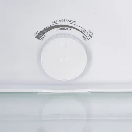 Холодильник MAUNFELD MFF186NFR Черный