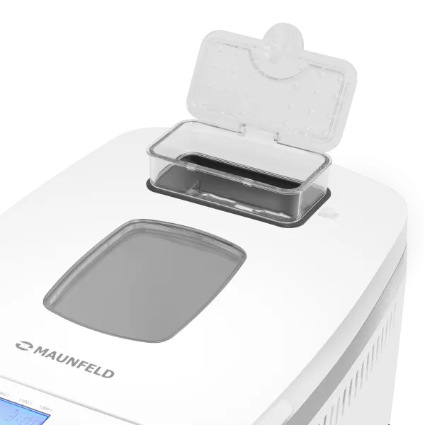 Хлебопечь MAUNFELD MBM-1300DP Белый Хлебопечь MAUNFELD MBM-1300DP Белый