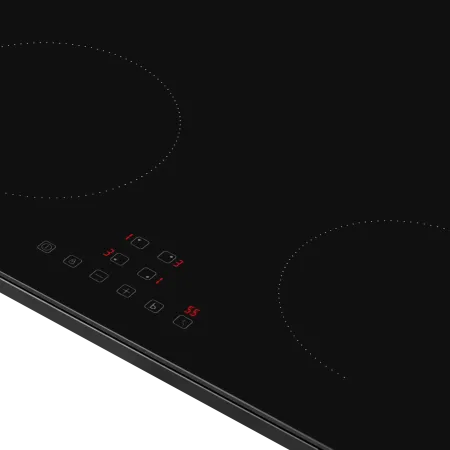Индукционная варочная панель MAUNFELD AVI594BK Черный