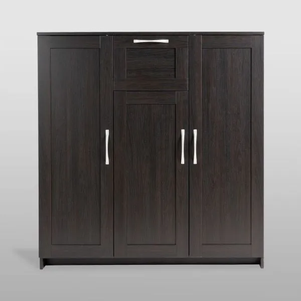 2.02.03.320.5 СИРИУС тумба 3 двери и 1 ящик 117х123 Дуб Венге RU 2.02.03.320.5 СИРИУС тумба 3 двери и 1 ящик 117х123 Дуб Венге RU