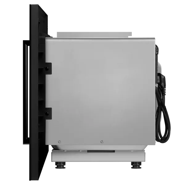 Микроволновая печь встраиваемая MAUNFELD JBMO1225FSG02 Черный Микроволновая печь встраиваемая MAUNFELD JBMO1225FSG02 Черный