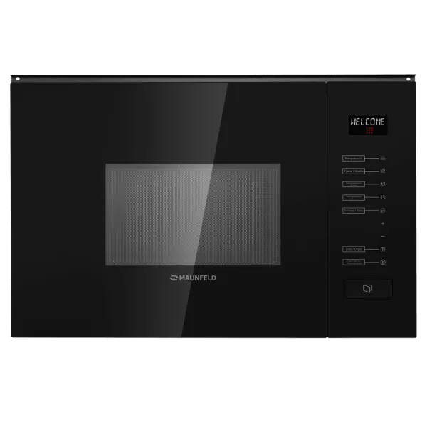 Микроволновая печь встраиваемая MAUNFELD MBMO.20.8GB Черный Микроволновая печь встраиваемая MAUNFELD MBMO.20.8GB Черный