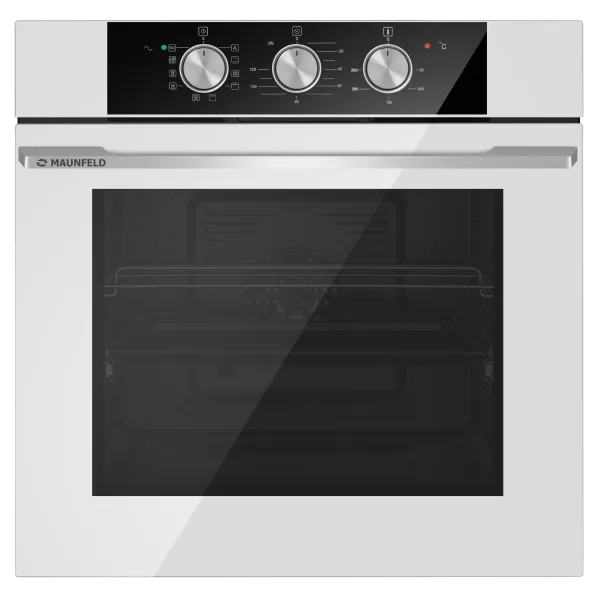 Шкаф духовой электрический MAUNFELD AEOK7610 Белый