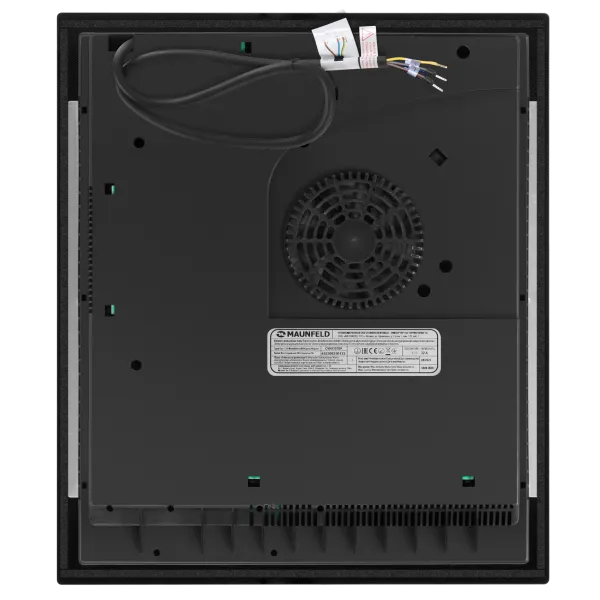Индукционная варочная панель MAUNFELD CVI453STBK Черный