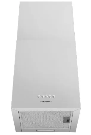 Кухонная вытяжка MAUNFELD Box Push 40 Нержавеющая сталь