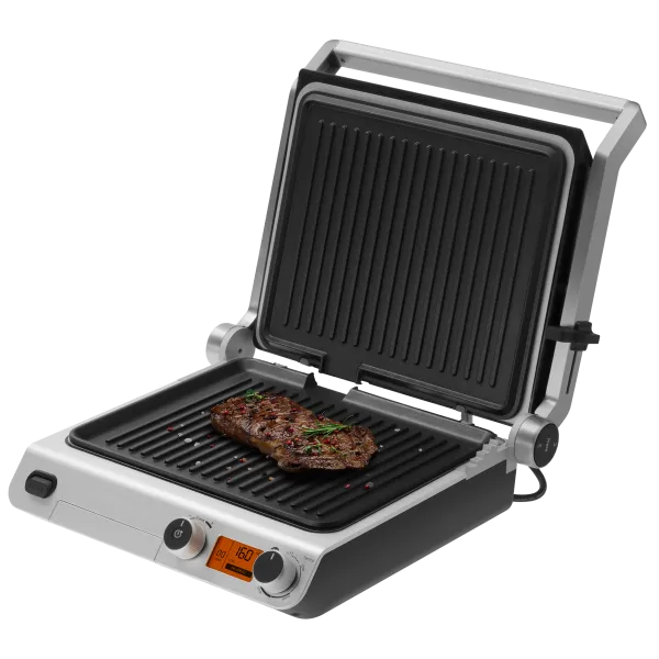 Гриль электрический MAUNFELD MF-1311B Черный