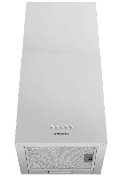 Кухонная вытяжка MAUNFELD Box Push 40 Нержавеющая сталь