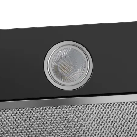 Кухонная вытяжка MAUNFELD Bay 45 Push Черный