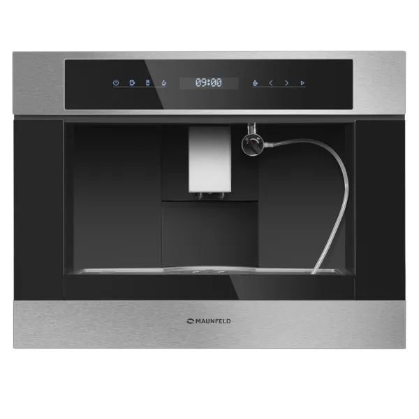 Кофемашина встраиваемая MAUNFELD AMCM1503 Нержавеющая сталь Кофемашина встраиваемая MAUNFELD AMCM1503 Нержавеющая сталь