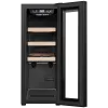 Винный шкаф MAUNFELD MFWC-28S8 Черный