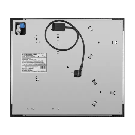 Комбинированная варочная панель MAUNFELD EEHG.642VC.3CB/KG Черный
