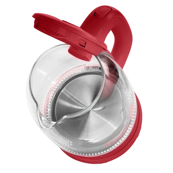 Чайник MAUNFELD MGK-613 Вишневый Чайник MAUNFELD MGK-613 Вишневый