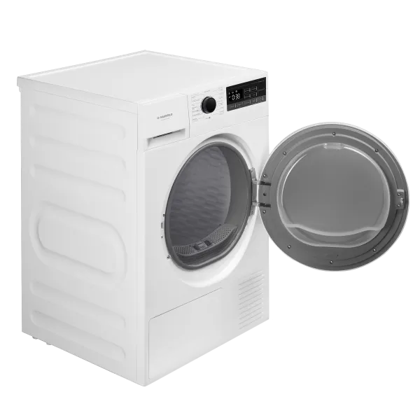 Сушильная машина с тепловым насосом MAUNFELD MFDM16803 Белый Сушильная машина с тепловым насосом MAUNFELD MFDM16803 Белый