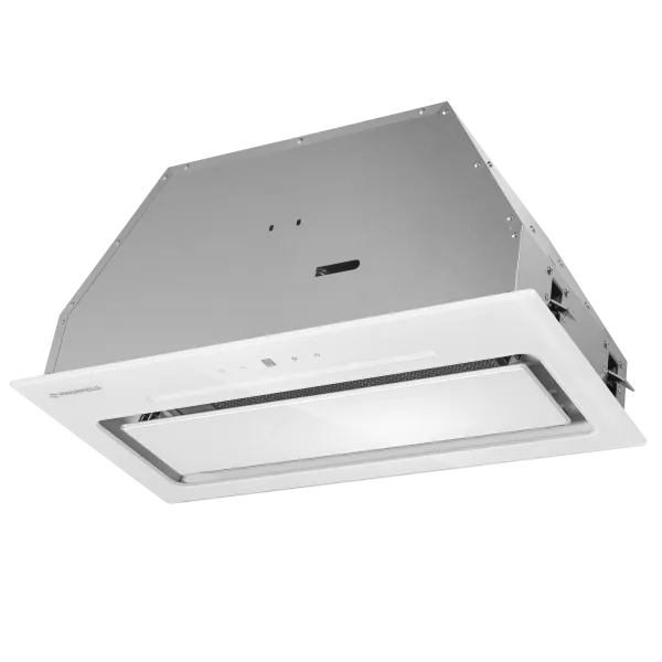 Кухонная вытяжка MAUNFELD TRAPEZE 602S Белый