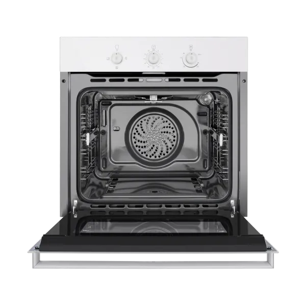 Шкаф духовой газовый MAUNFELD MGOG.673 Белый Шкаф духовой газовый MAUNFELD MGOG.673 Белый