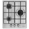Газовая варочная панель MAUNFELD EGHS.43.3STS-ES/G Нержавеющая сталь