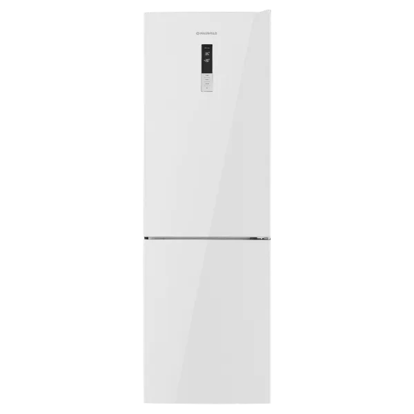 Холодильник MAUNFELD MFF185NF10 Inverter Белый