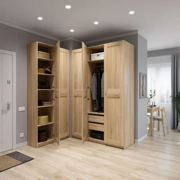 2.06.05.080.3 МАКС полка 50х36 сонома RU 2.06.05.080.3 МАКС полка 50х36 сонома RU