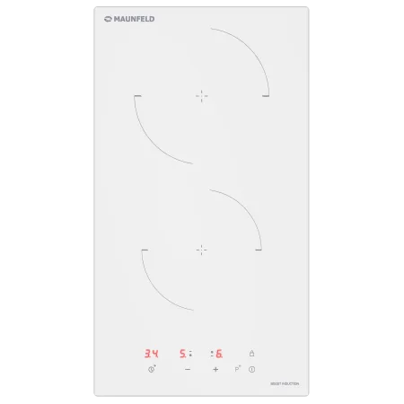 Индукционная варочная панель MAUNFELD CVI302EX Белый