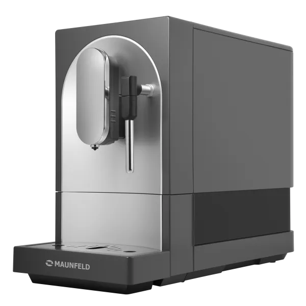 Кофемашина MAUNFELD MF-A7021 Серый Кофемашина MAUNFELD MF-A7021 Серый