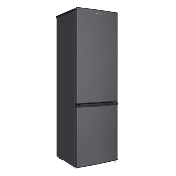 Холодильник-морозильник MAUNFELD MFF176-11 Мокрый асфальт Холодильник-морозильник MAUNFELD MFF176-11 Мокрый асфальт