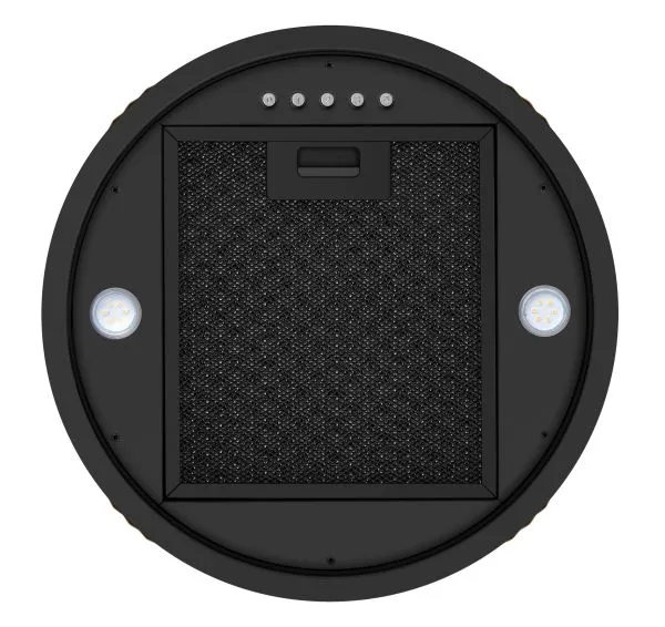 Кухонная вытяжка MAUNFELD Lee Push 397 Золотой