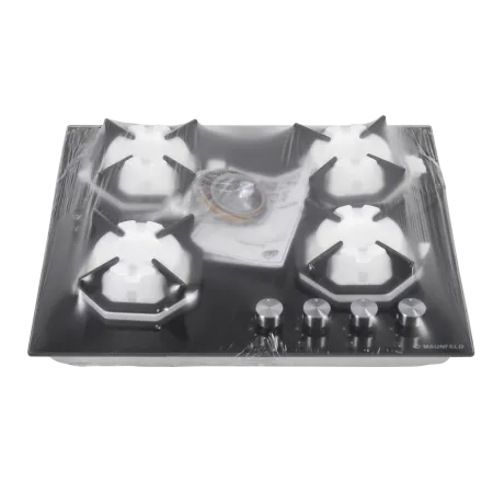 Газовая варочная панель MAUNFELD EGHG.64.23C Черный