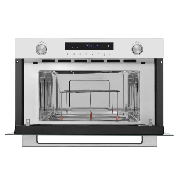 Микроволновая печь встраиваемая MAUNFELD MBMO349G Белый Микроволновая печь встраиваемая MAUNFELD MBMO349G Белый