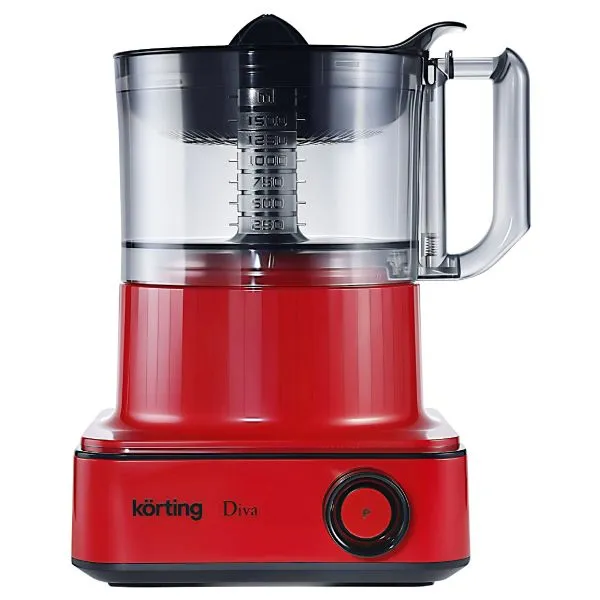 Кухонный комбайн Korting KFP 0201 Diva Кухонный комбайн Korting KFP 0201 Diva