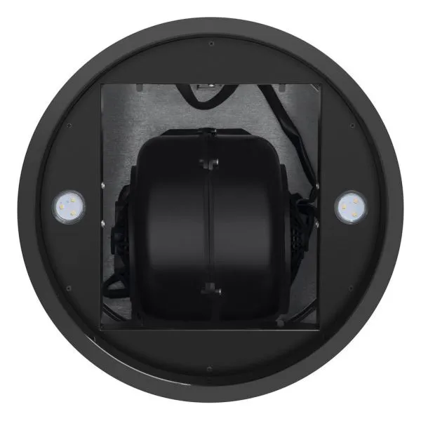 Кухонная вытяжка MAUNFELD Lee Isla 39 Золотой