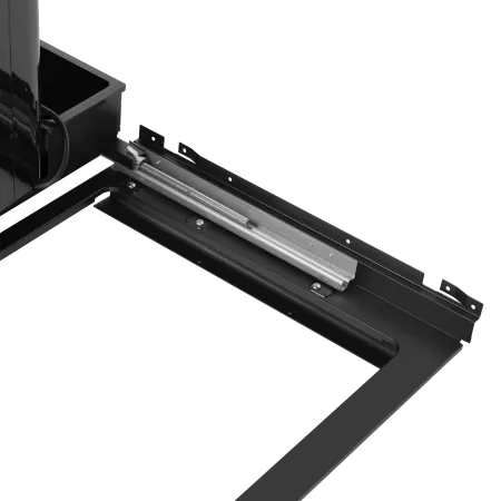 Кофемашина встраиваемая MAUNFELD AMCM1503 Черный