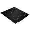 Индукционная варочная панель MAUNFELD CVI594STBK Черный