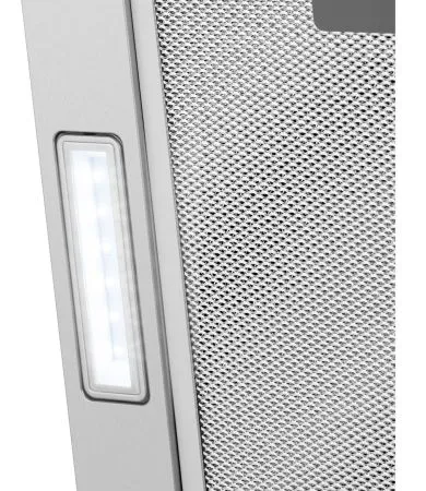 Кухонная вытяжка MAUNFELD Box Push 40 Нержавеющая сталь