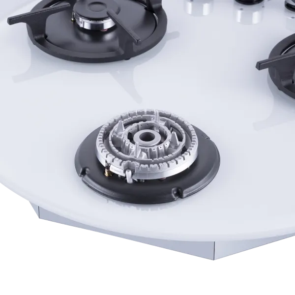 Газовая варочная панель MAUNFELD EGHG.43.23C Белый Газовая варочная панель MAUNFELD EGHG.43.23C Белый