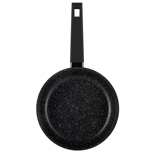 Сковорода MAUNFELD ELLA MF22EL01FP из литого алюминия, 22 см