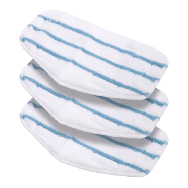 Тряпка из микрофибры для швабры MAUNFELD MF-CP1 (3шт/уп) Тряпка из микрофибры для швабры MAUNFELD MF-CP1 (3шт/уп)